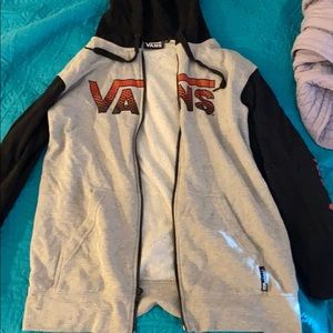vans jacket
